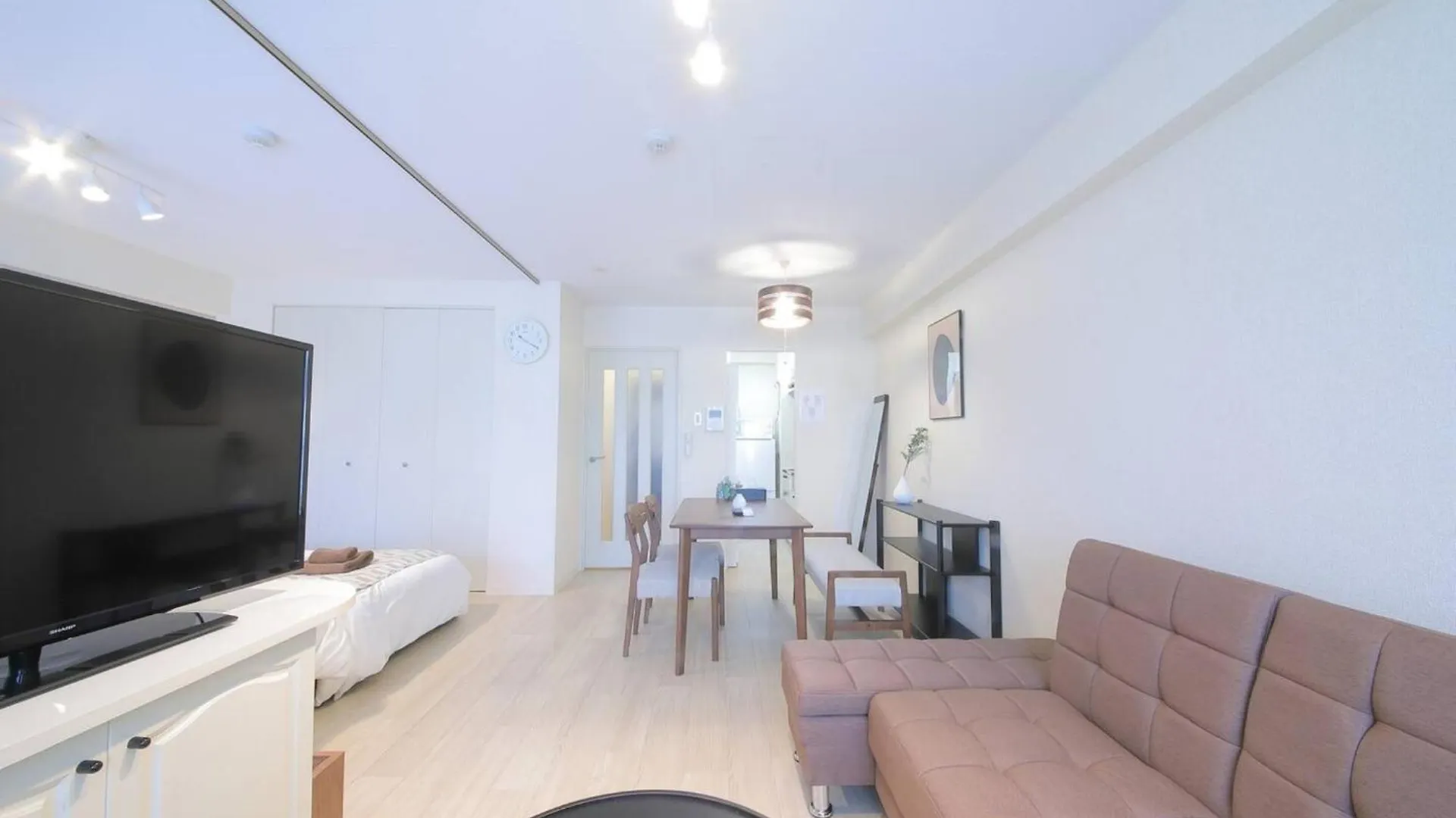 Northern Hills Minami 6Jou - Vacation Stay 18072 Sapporo Japan