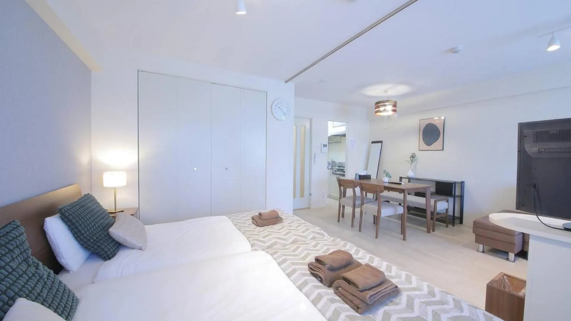 Northern Hills Minami 6Jou - Vacation Stay 18072 Sapporo Japan