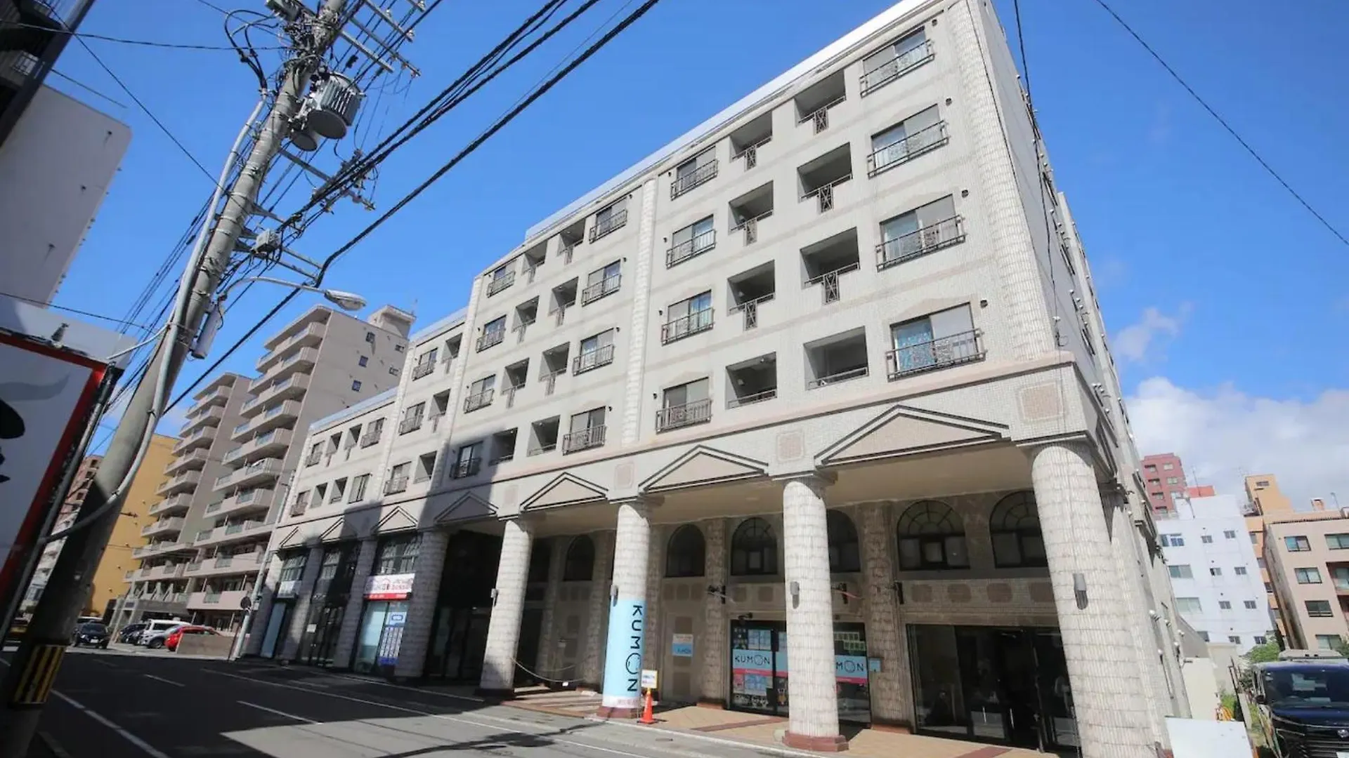 Northern Hills Minami 6Jou - Vacation Stay 18072 Sapporo 0*,  Japan