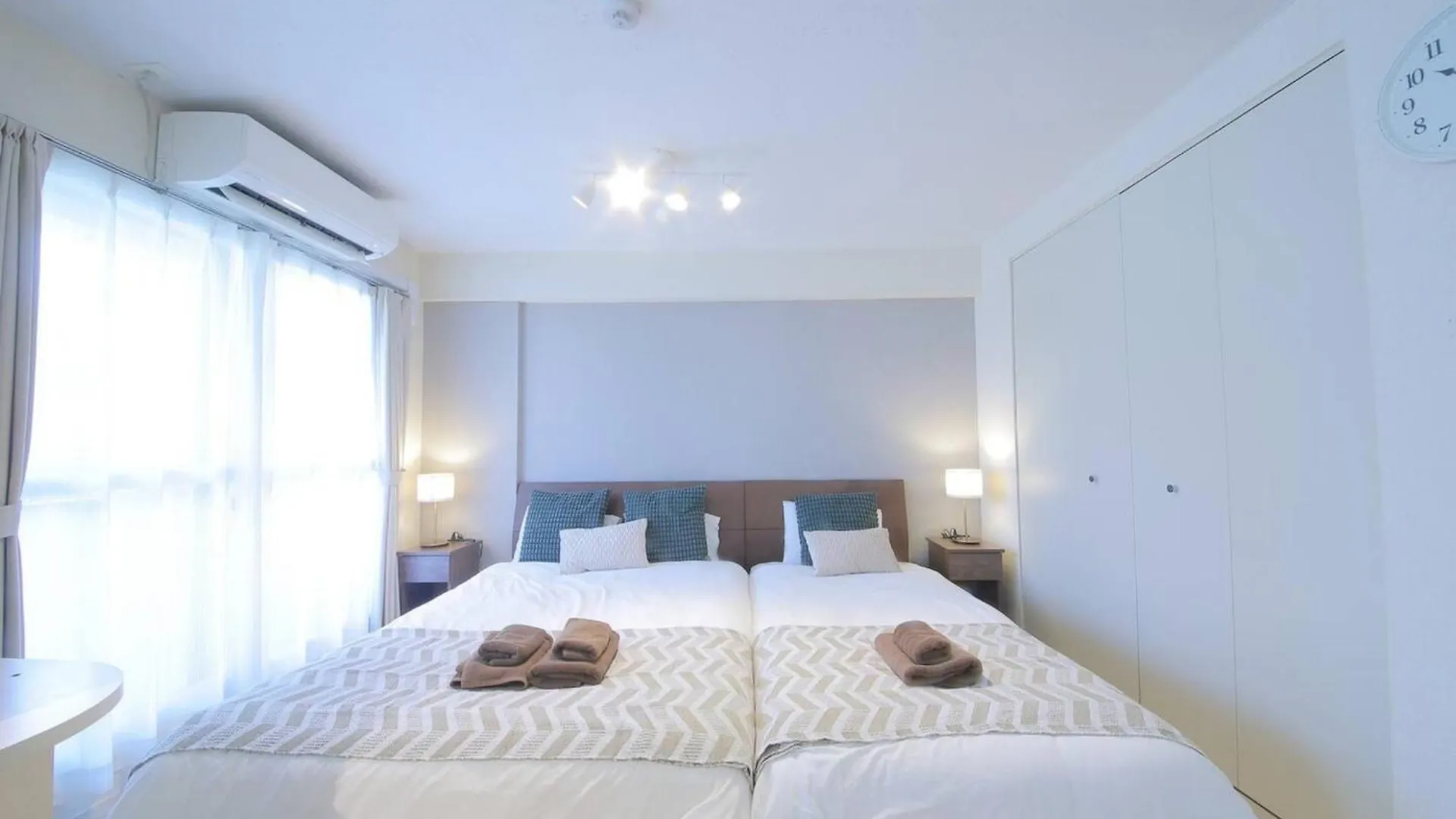 Northern Hills Minami 6Jou - Vacation Stay 18072 Sapporo Apartment