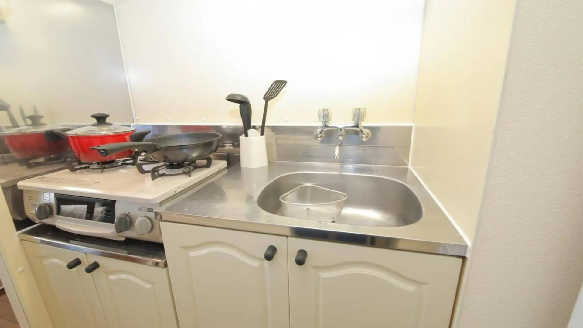Apartment Northern Hills Minami 6Jou - Vacation Stay 18072 Sapporo
