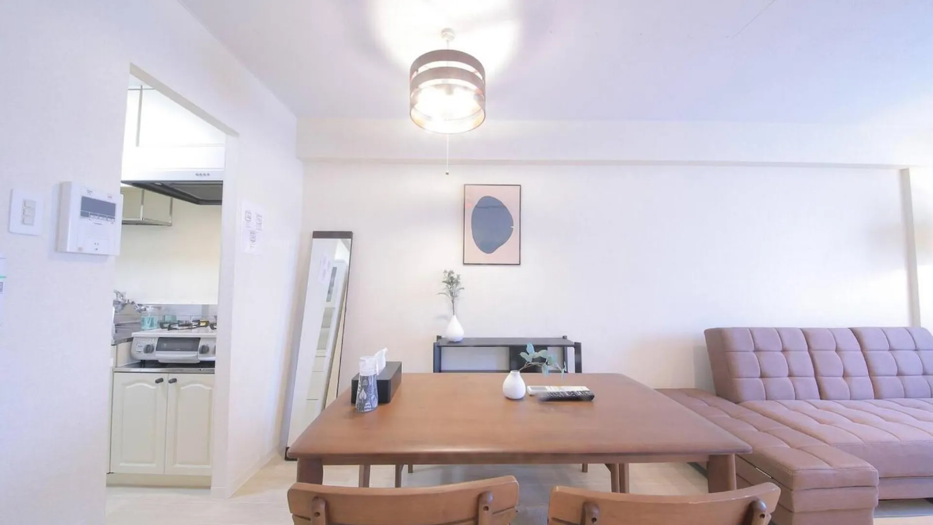 Northern Hills Minami 6Jou - Vacation Stay 18072 Sapporo