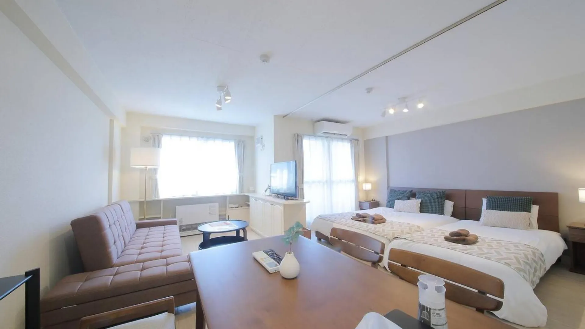 Northern Hills Minami 6Jou - Vacation Stay 18072 Sapporo