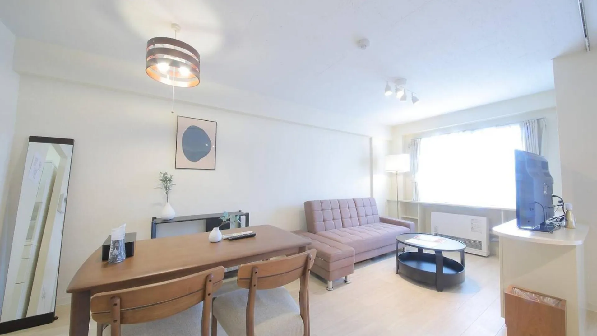Northern Hills Minami 6Jou - Vacation Stay 18072 Sapporo Apartamento